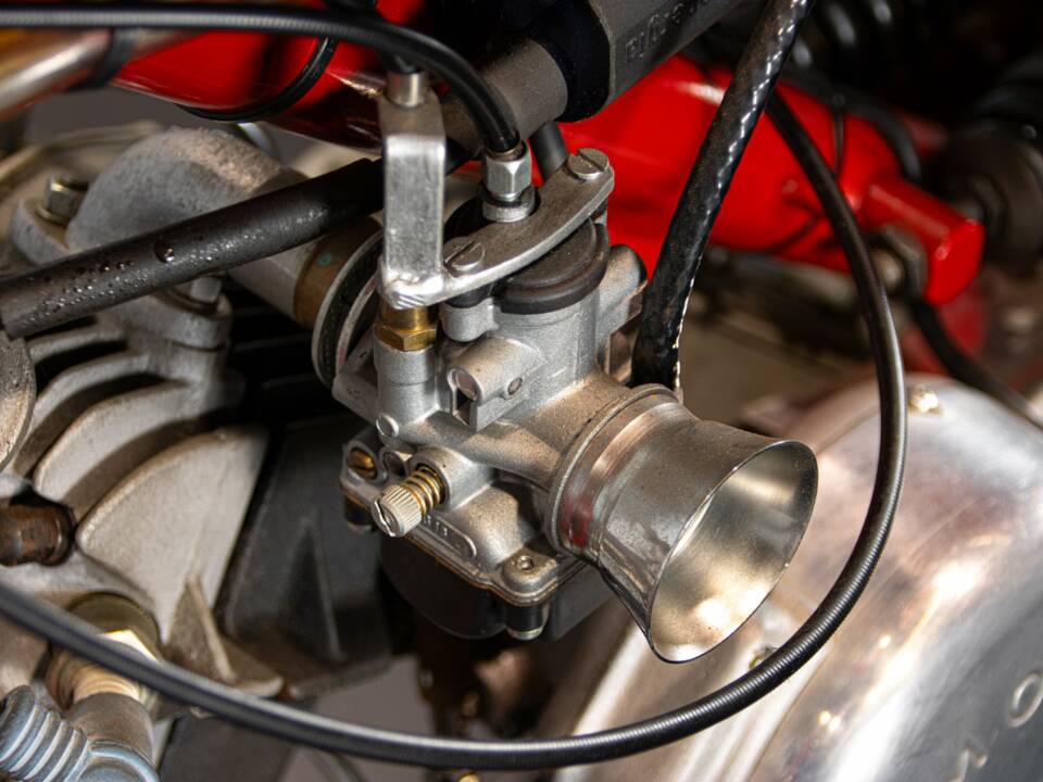Imagen 48/50 de Moto Guzzi DUMMY (1957)