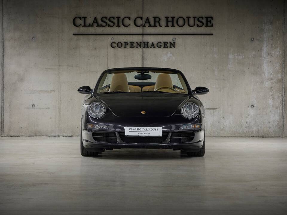 Bild 41/78 von Porsche 911 Carrera 4S (2006)