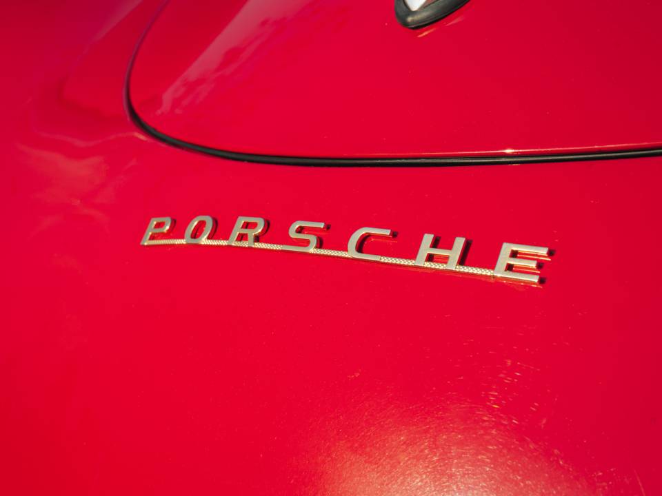 Image 26/69 de Porsche 356 A 1600 S Convertible D (1958)