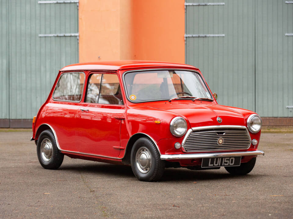 Bild 1/44 von Austin Mini Cooper 1000 (1969)