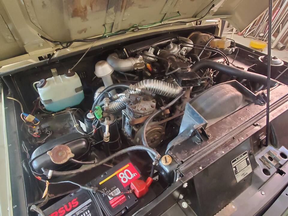 Image 12/50 of Land Rover Range Rover Classic 3.5 (1981)