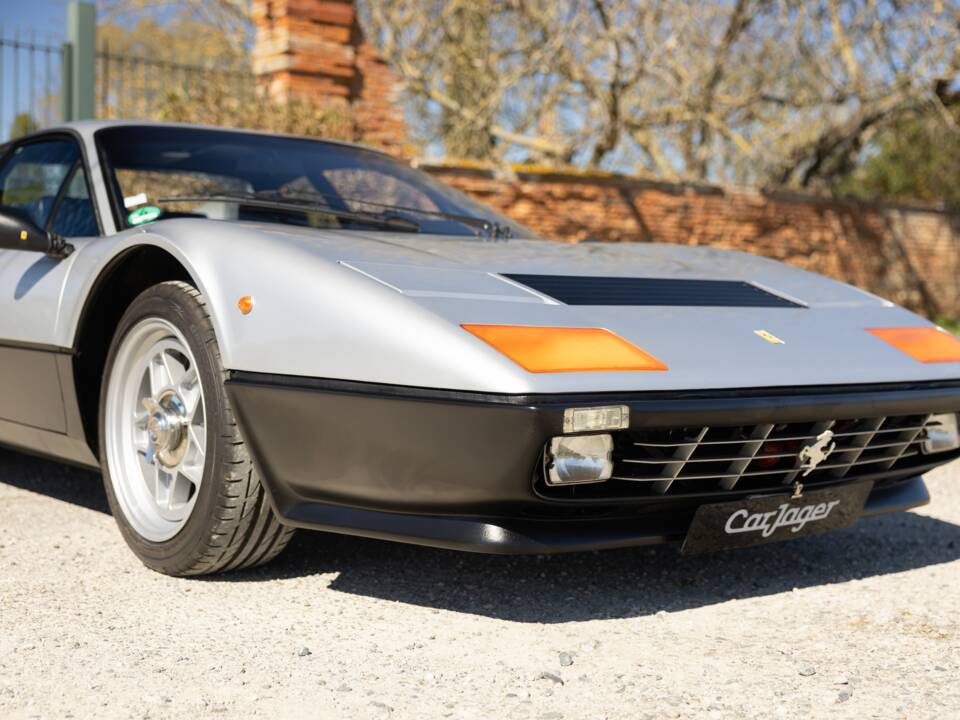 Bild 14/84 von Ferrari 512 BBi (1982)