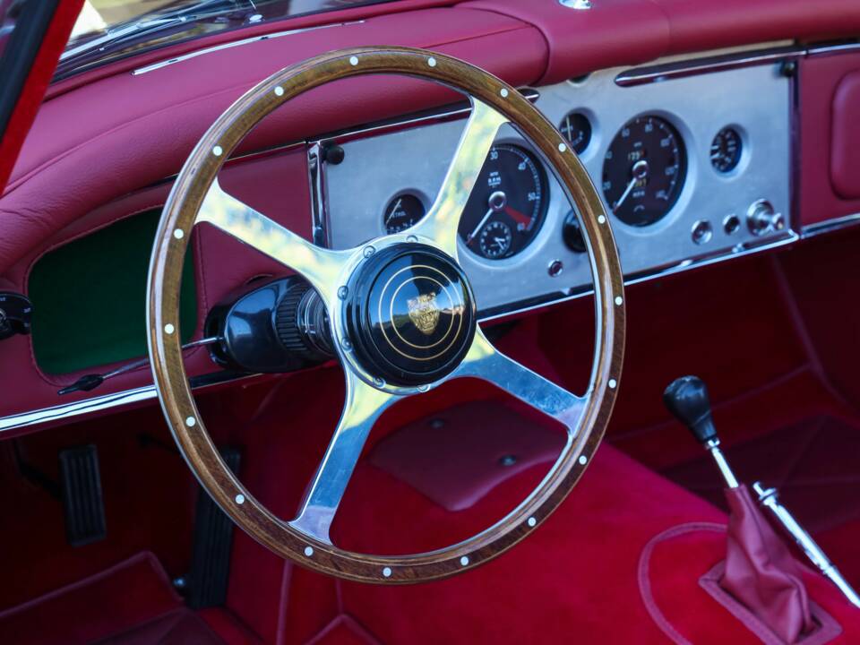 Obraz 11/50 pojazdu Jaguar XK 150 3.4 S DHC (1958)