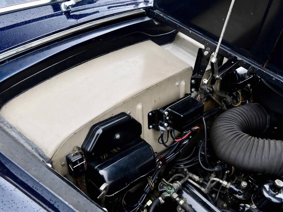 Imagen 26/50 de Rolls-Royce Phantom V (1962)