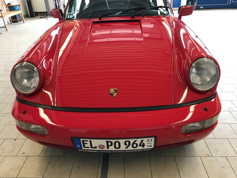 Bild 5/12 von Porsche 911 Carrera 2 (1993)