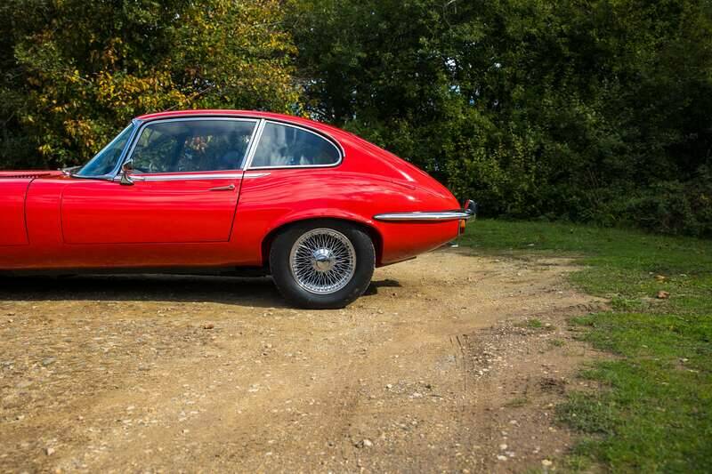 Image 37/50 of Jaguar E-Type V12 (2+2) (1971)