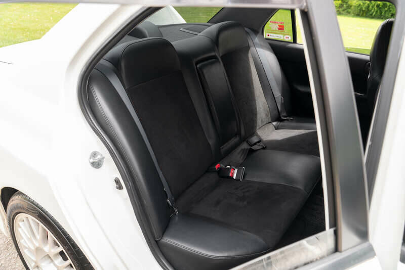 Bild 43/50 von Mitsubishi Lancer Evolution IX (2005)