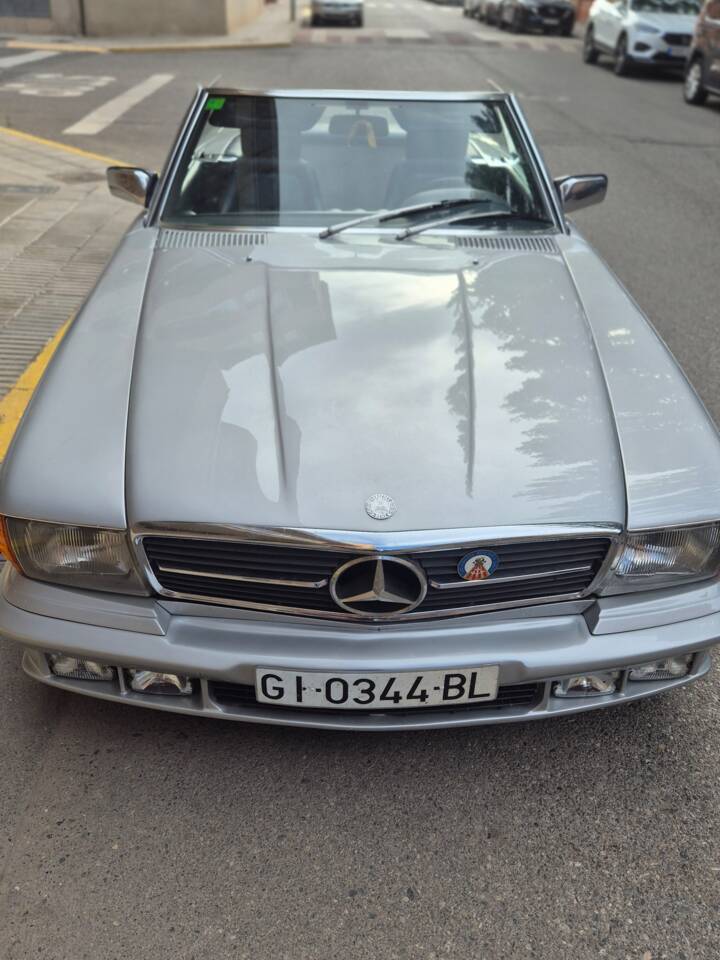 Imagen 1/12 de Mercedes-Benz 350 SL (1972)