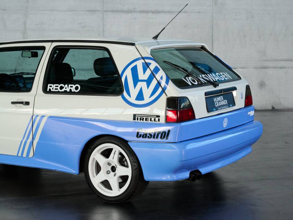 Bild 10/47 von Volkswagen Golf II Rallye 1.8 (1989)