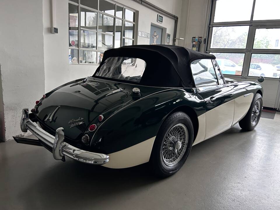 Bild 7/19 von Austin-Healey 3000 Mk II (BJ7) (1963)