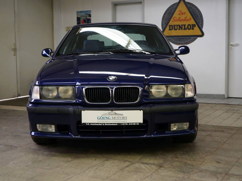 Image 5/33 of BMW 323ti Compact (1999)