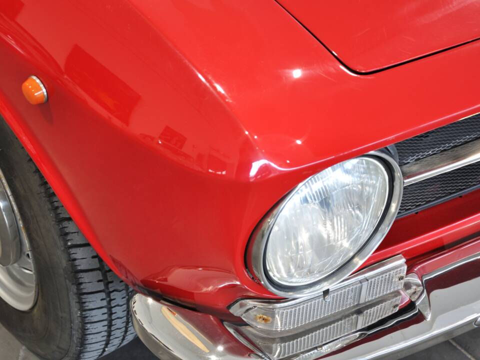 Imagen 21/43 de Alfa Romeo Giulia GT 1300 Junior (1971)