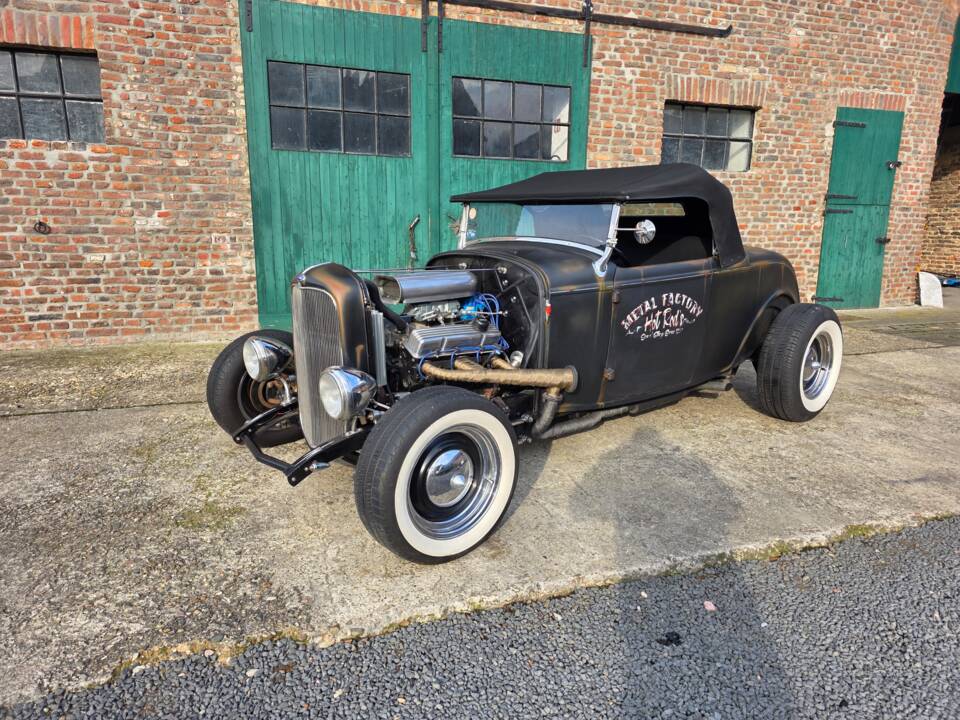 Image 56/87 of Ford Model 18 Hot Rod (1932)