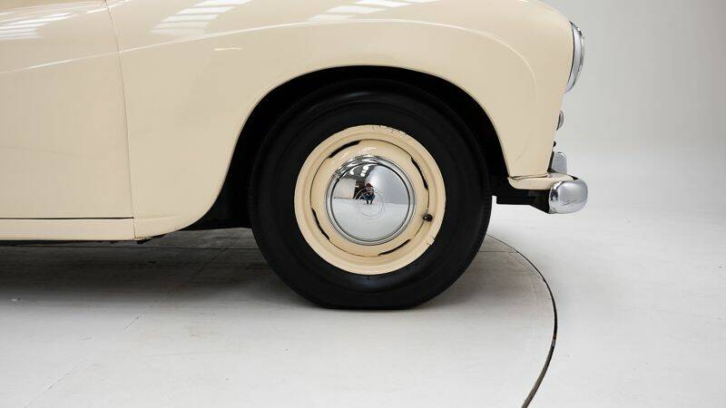 Bild 10/15 von Daimler Conquest Century DHC (1955)