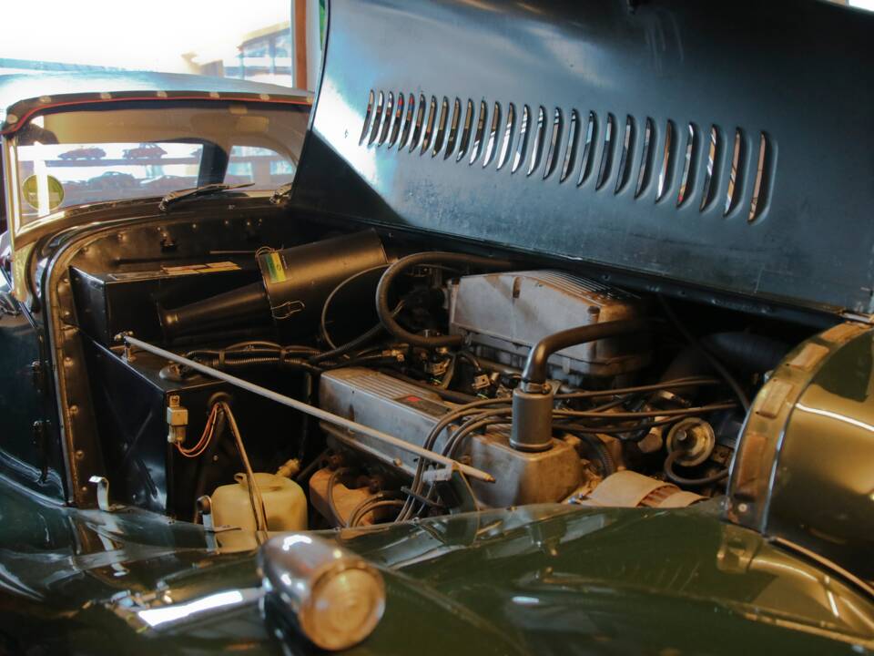 Imagen 14/24 de Morgan Plus 8 Inj. (1990)