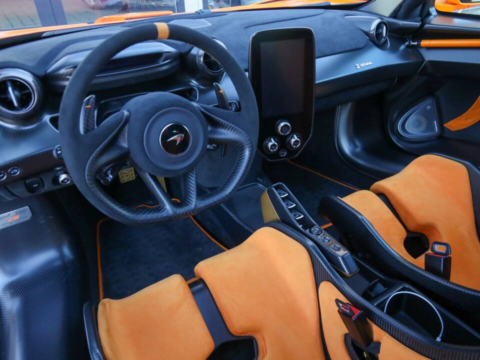 Immagine 21/50 di McLaren Senna LM (2020)