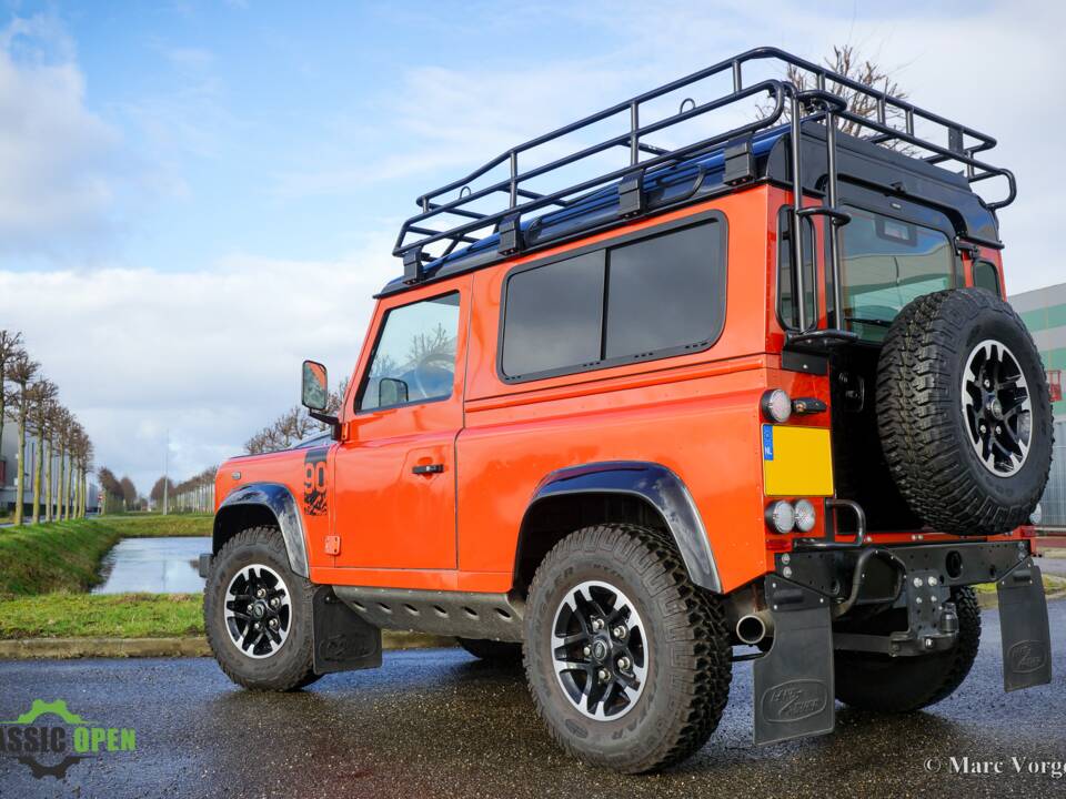 Image 37/41 of Land Rover Defender (2016)