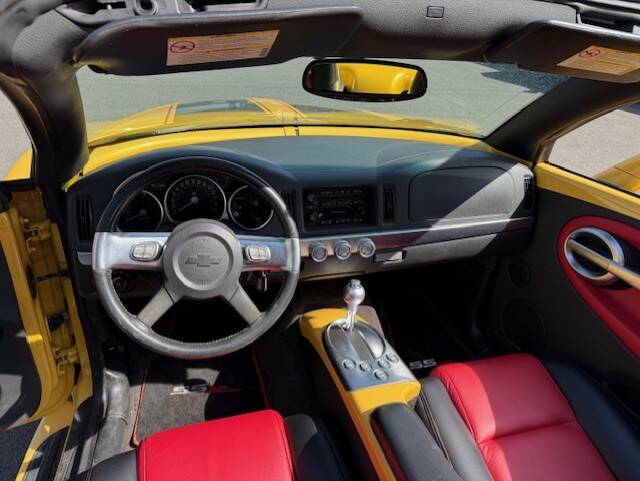 Bild 15/21 von Chevrolet SSR (2003)