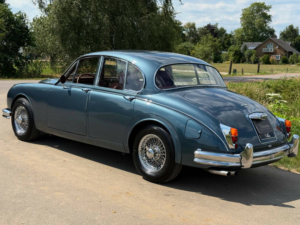 Bild 8/21 von Jaguar Mk II 3.4 (1964)