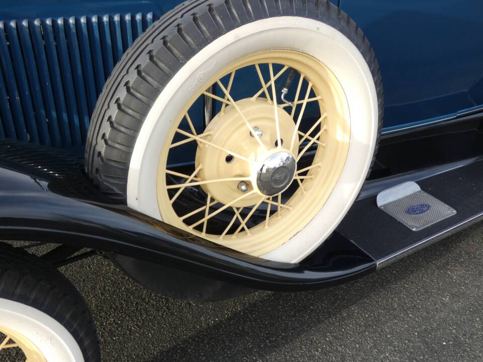 Imagen 26/37 de Ford Model A De Luxe (1930)