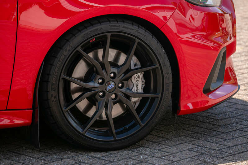 Image 37/37 of Ford Focus RS (2018)