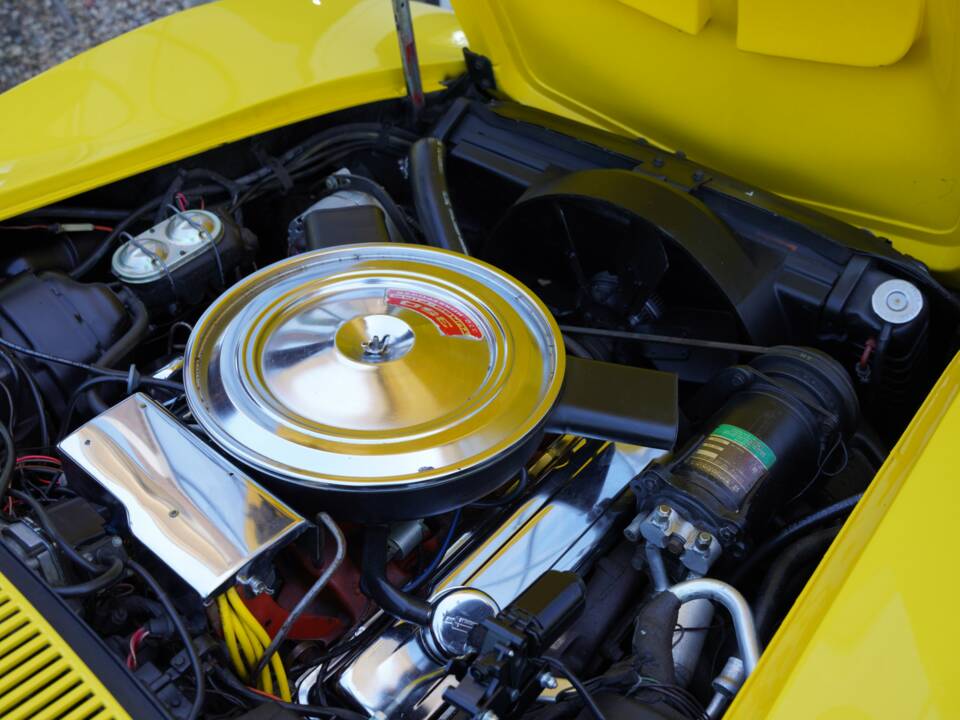 Immagine 49/50 di Chevrolet Corvette Stingray (1972)