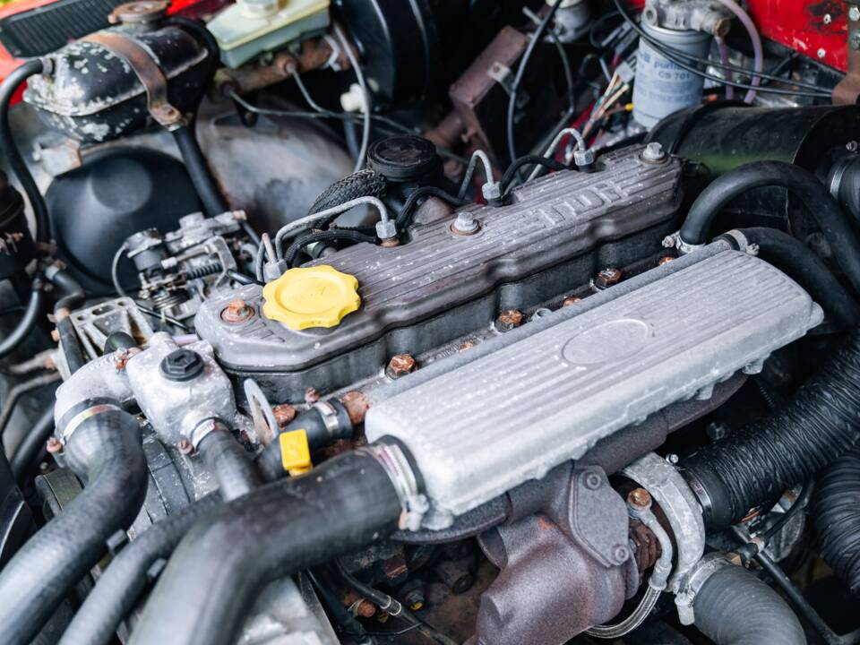 Image 5/19 of Land Rover 110 (1988)