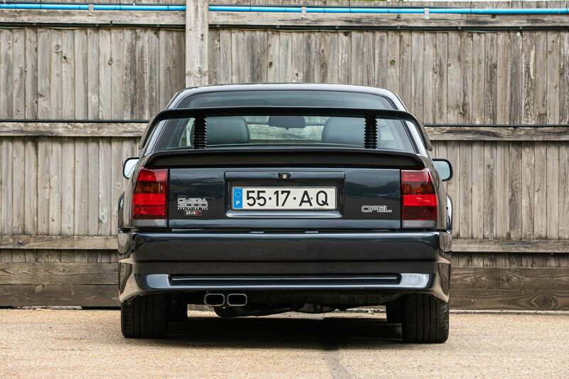 Afbeelding 10/38 van Opel Omega 3,0i 24V (1992)