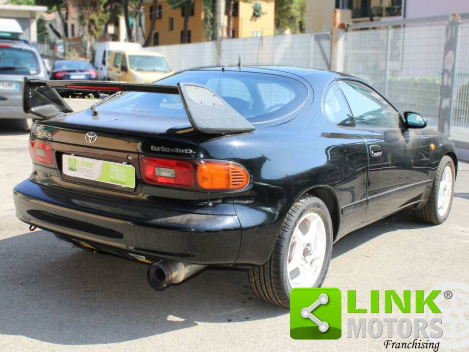 Bild 4/10 von Toyota 2.0 i 16V Turbo 4WD (1992)