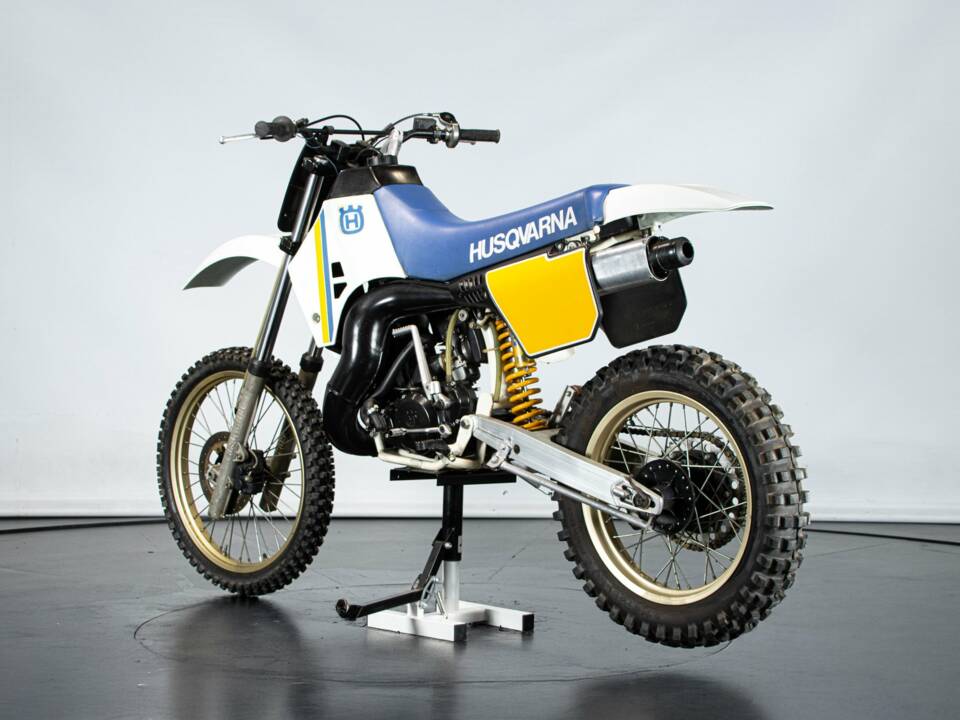 Image 3/50 of Husqvarna CR 430 (1987)