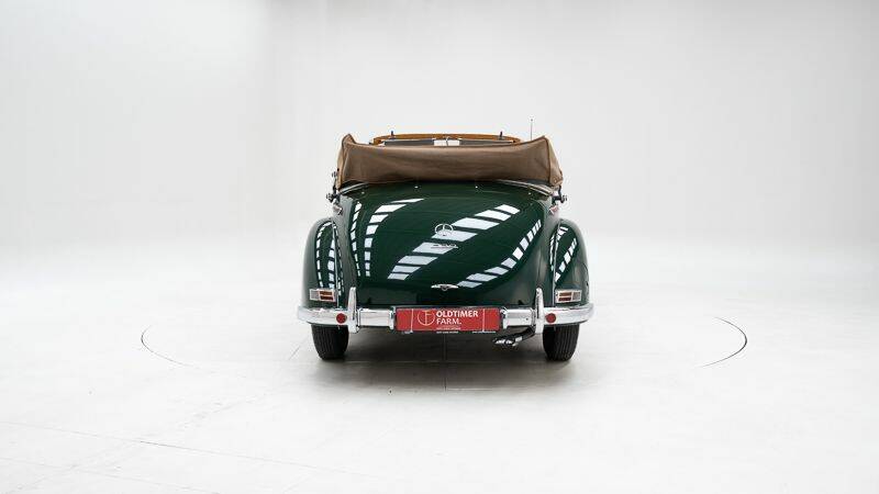 Bild 7/15 von Mercedes-Benz 220 Cabriolet A (1953)