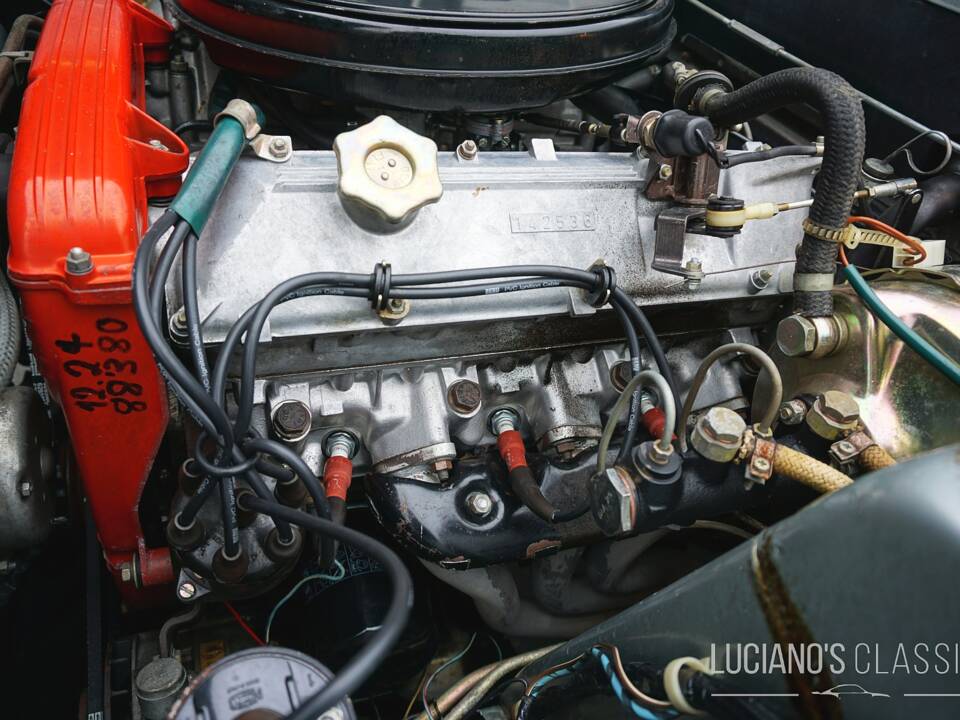 Image 51/66 of FIAT 130 Coupé (1972)
