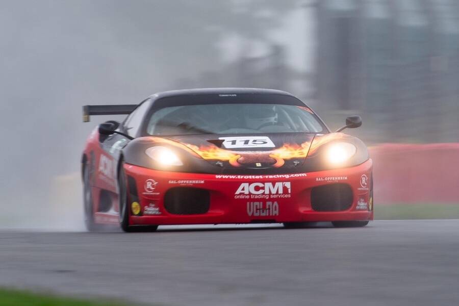 Image 14/50 of Ferrari F430 GTC (2008)