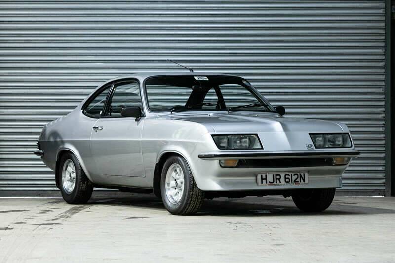 Image 1/49 of Vauxhall Firenza HP (1975)