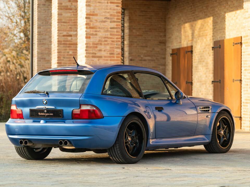 Afbeelding 7/45 van BMW Z3 M Coupé (1998)