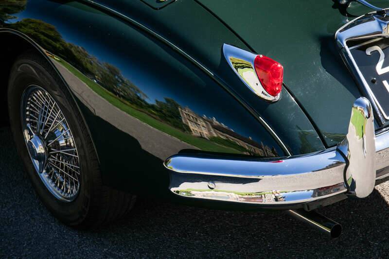 Image 43/50 of Jaguar XK 150 3.8 SE DHC (1959)
