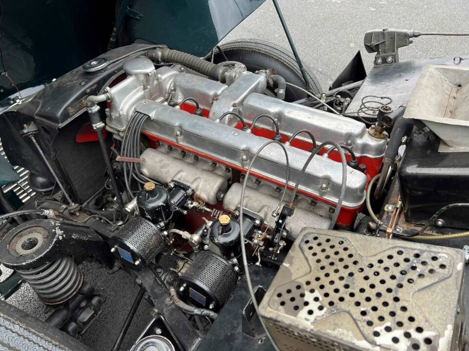 Afbeelding 25/50 van Aston Martin DB 2&#x2F;4 Mk I DHC (1954)