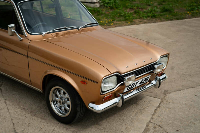 Bild 3/42 von Ford Escort 1300 (1975)