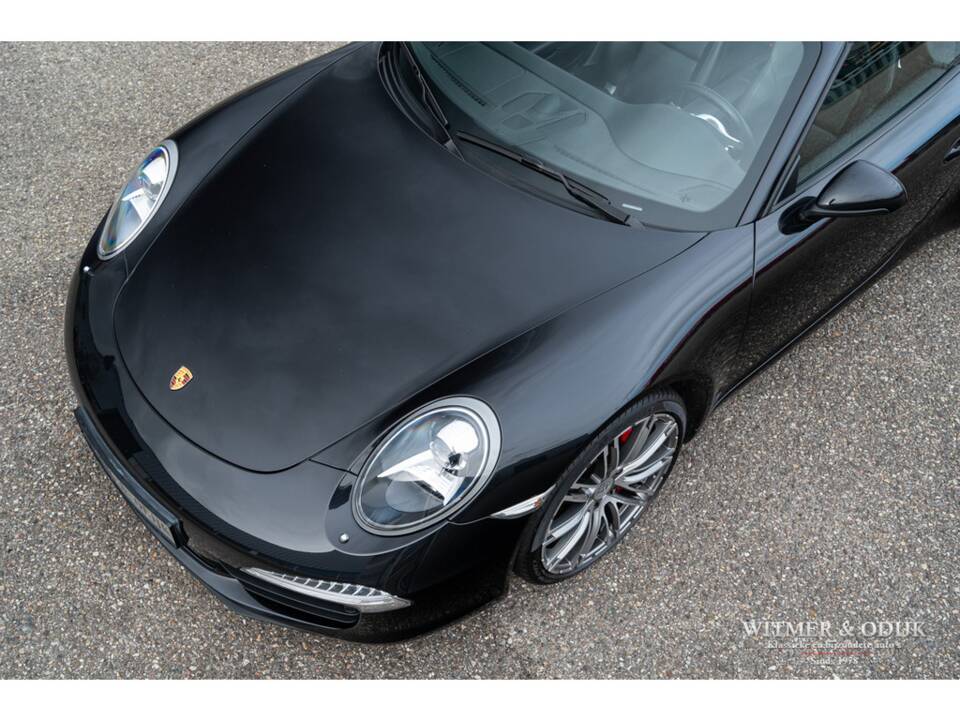 Bild 8/35 von Porsche 911 Carrera S (2012)
