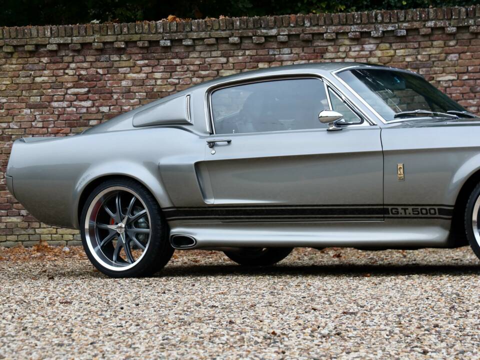 Afbeelding 42/50 van Ford Shelby GT 500 (1968)