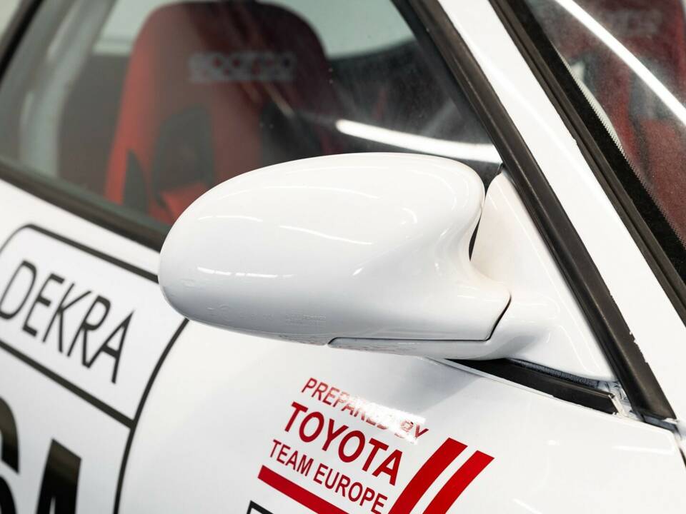 Imagen 14/50 de Toyota Celica GT Rallye Gruppe 4 (1991)