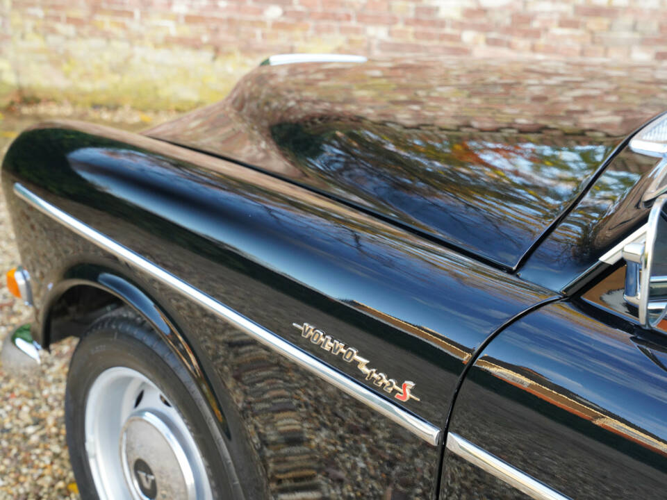 Image 21/50 of Volvo Amazon S (1962)