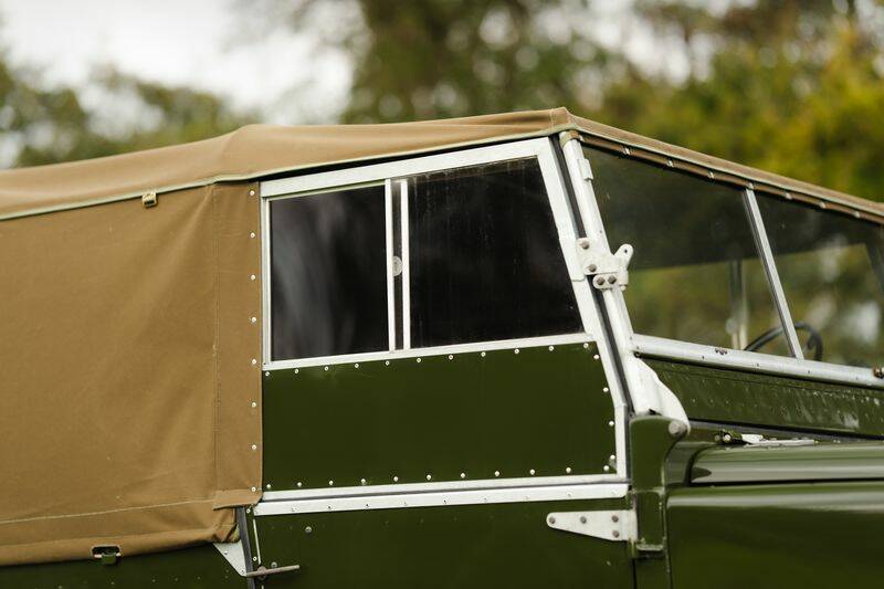 Image 36/48 of Land Rover 80 (1951)