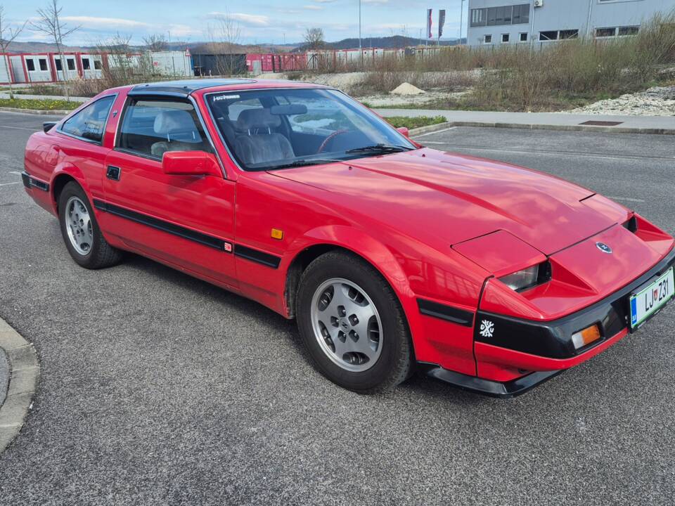 Bild 1/70 von Nissan 300 ZX (1984)