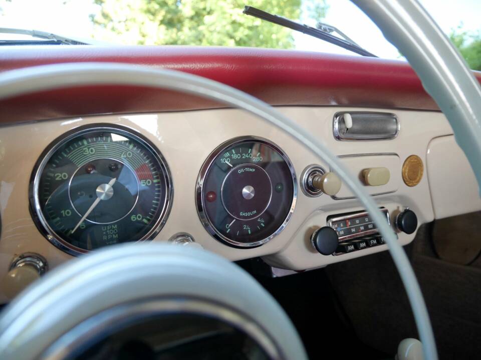 Image 14/32 of Porsche 356 A 1600 (1957)