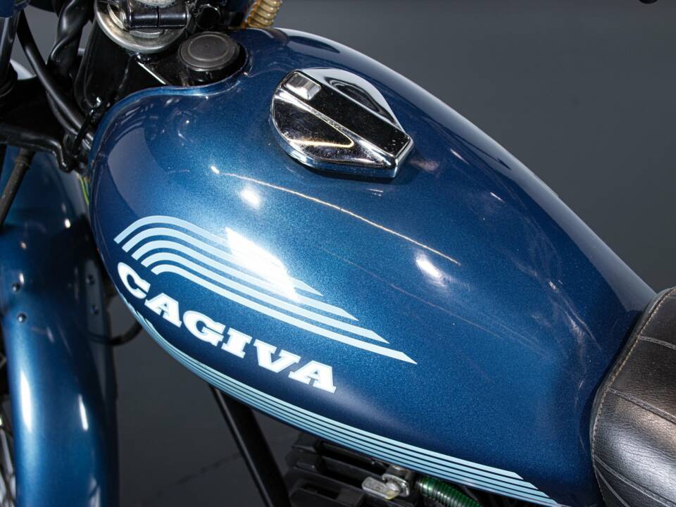 Afbeelding 43/50 van Cagiva DUMMY (1981)