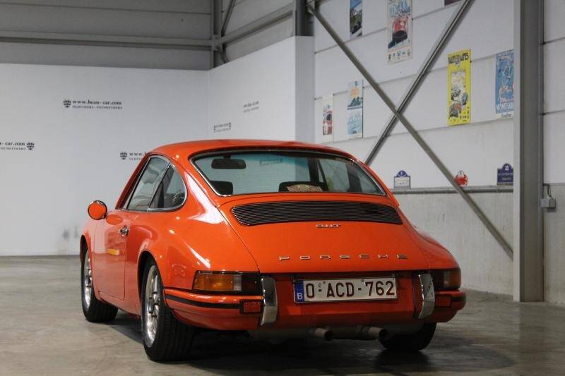 Image 7/12 of Porsche 911 2.7 (1973)