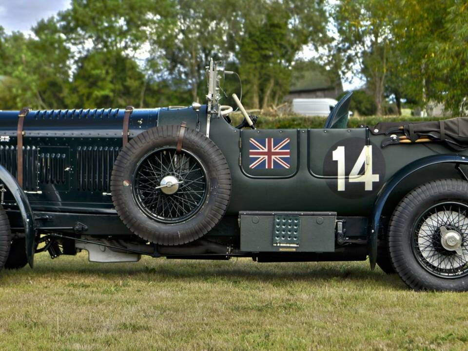 Imagen 9/50 de Bentley 4 1&#x2F;2 Litre (1938)
