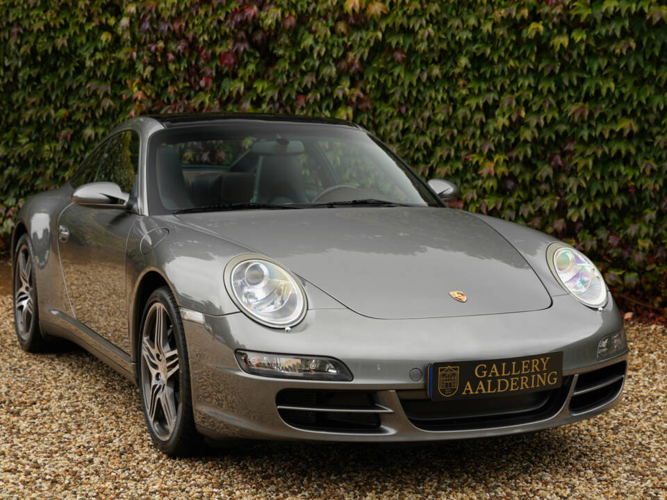 Image 35/50 de Porsche 911 Targa 4 (2007)