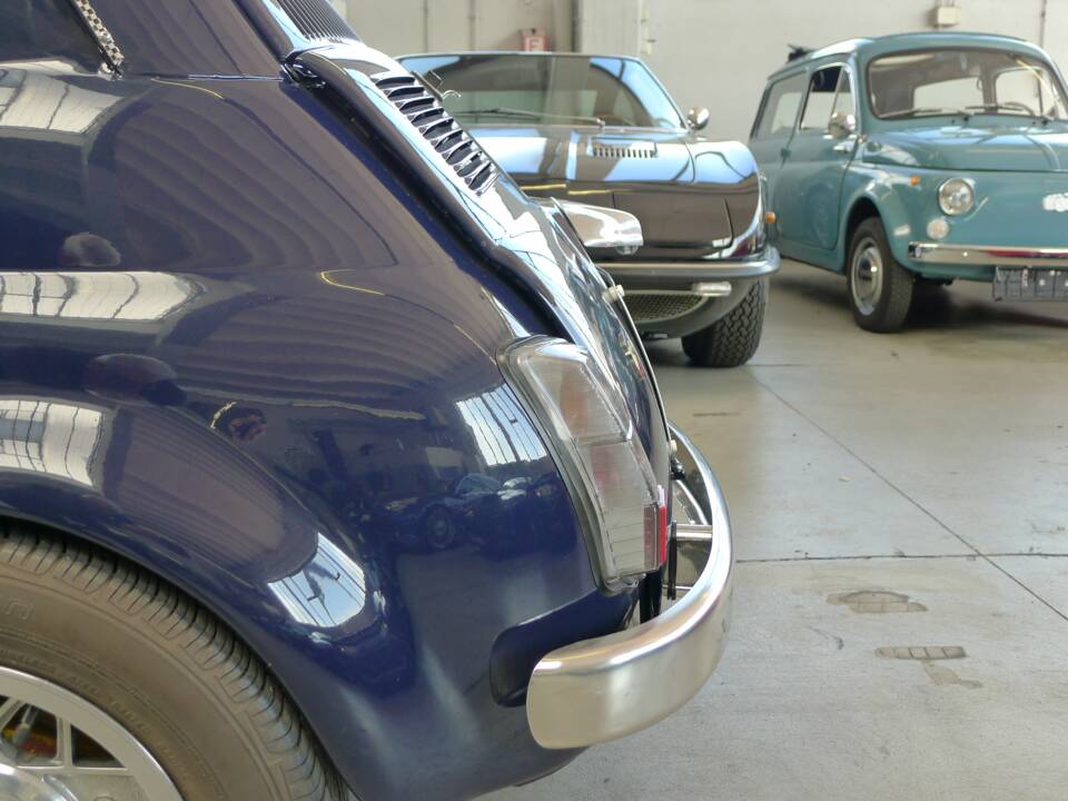 Image 20/26 de FIAT 500 F (1972)